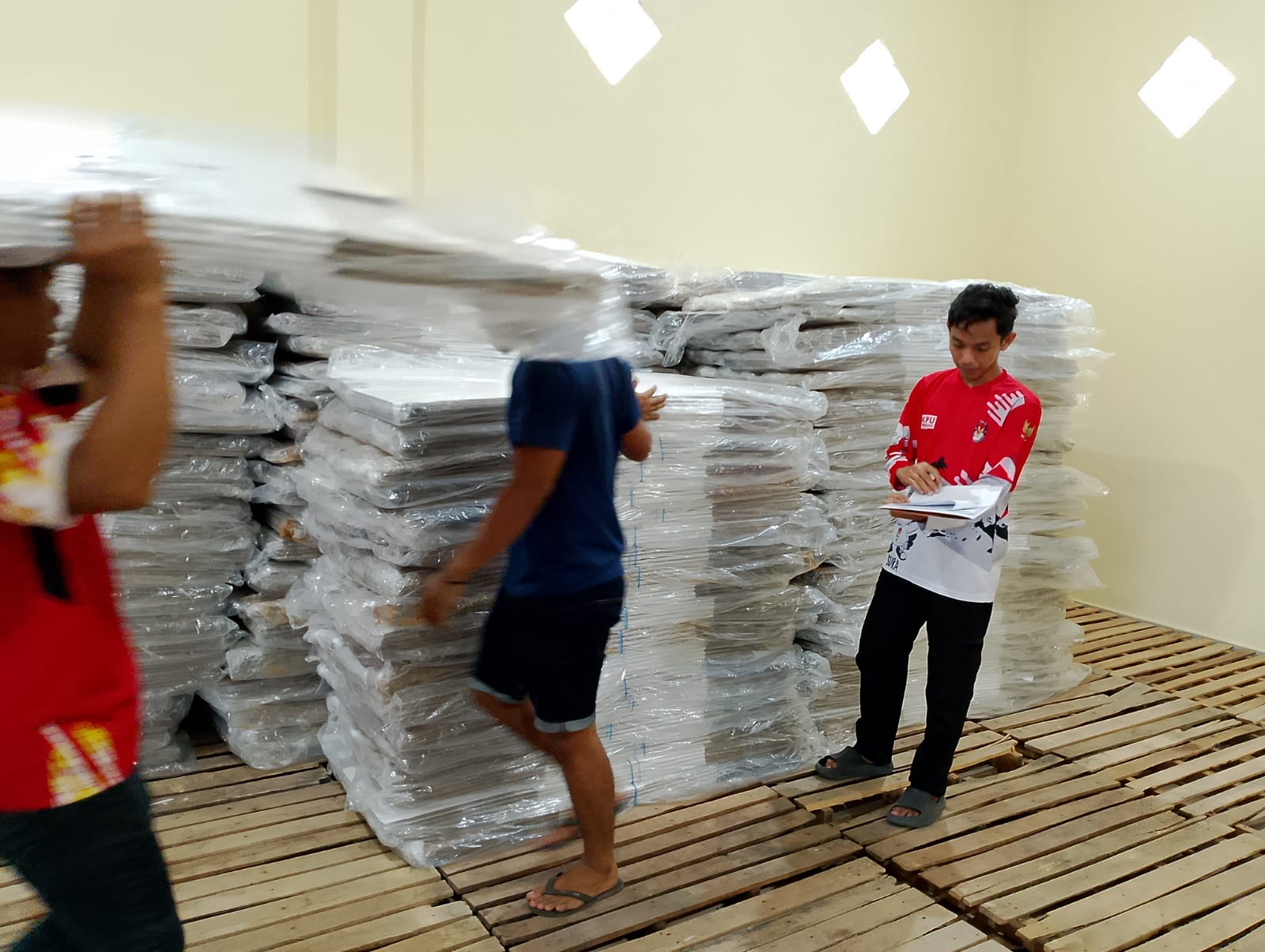 Pemilu dan Pilkada