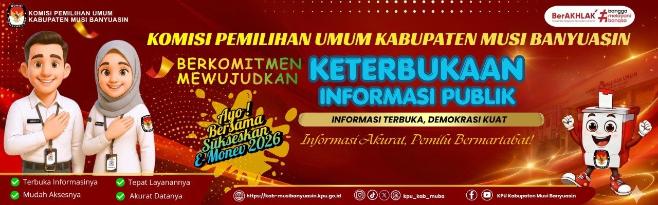 Keterbukaan Informasi Publik